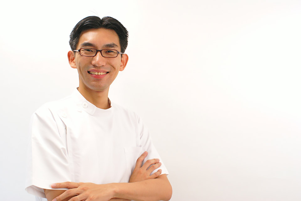 院長イメージ