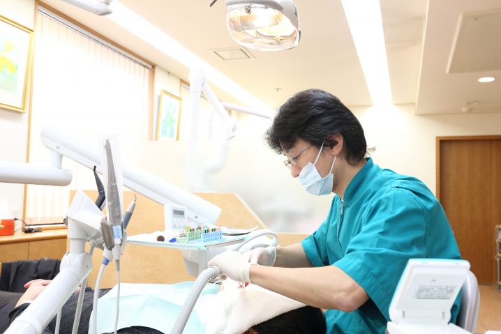 歯科医師