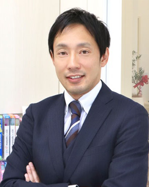 山本裕次郎（Medical support partner 代表）